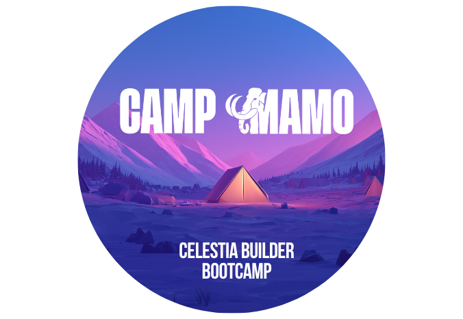 Camp Mamo Builder Bootcamp